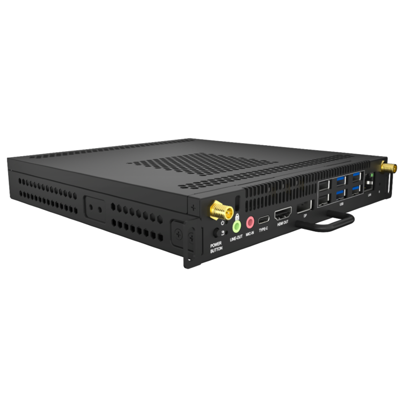 MODULE OPS I7 UHD 4K 12e Génération 2.3GHZ  512GO  WINDOWS DS-D5AC12T7-16S5