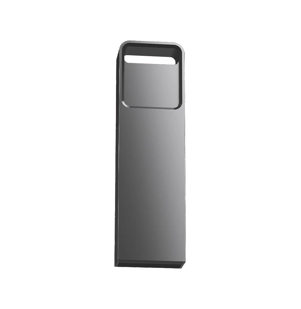 CLE USB HIKSEMI 64GB USB 3.2 TYPE A METAL HS-USB-E301-64G-U3