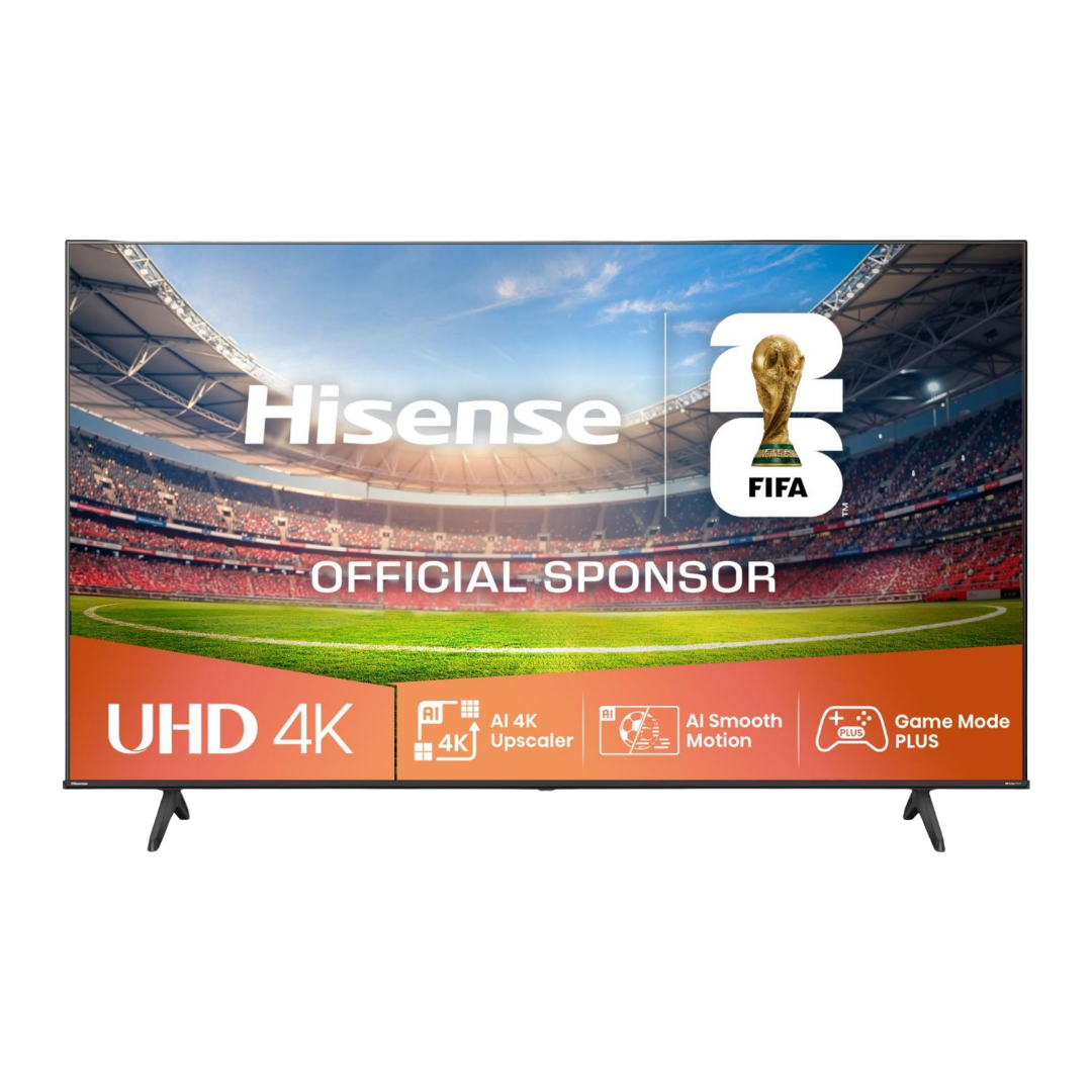 Téléviseur Smart UHD 4K HISENSE 55'' VIDA HIS55A6Q
