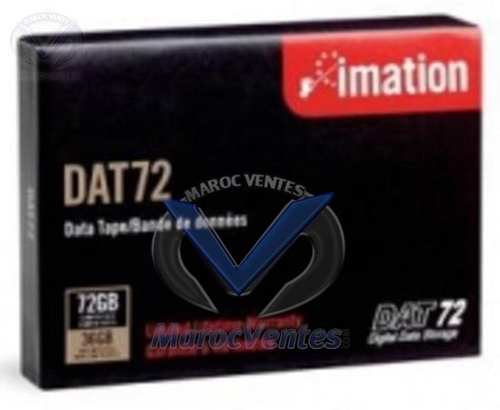 Support de stockage Imation DAT x 1 - 36 Go I17204