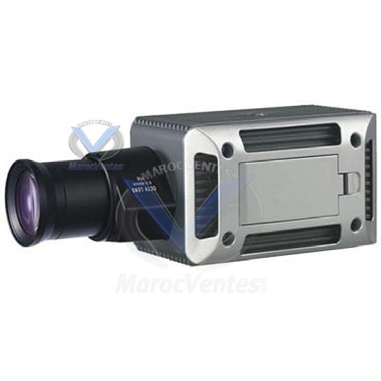 CAMERA COULEUR SONY DS CCD 1/3"600TVL I511