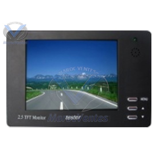 Moniteur Testeur Caméra Ecran 3.5" LCD I808