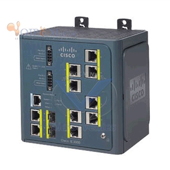 IE-3000-8TC IE-3000-8TC