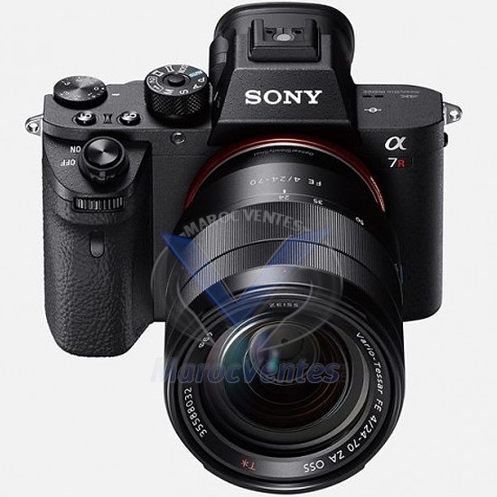 Sony APPAREIL PHOTO (ILCE-7RM2) Meilleurs Prix au Maroc