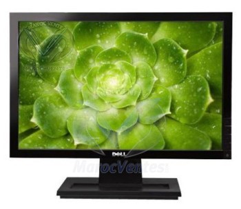 Ecran large 43 cm (17")  (1 440 x 900) TCO5.0 VGA analogique inclinable - Noir IN1720