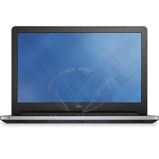PC Portable DELL INSPIRON 5558 Processeur  Intel Core i5-5200U Ecran 15.6" INS-5558-6-BLACK
