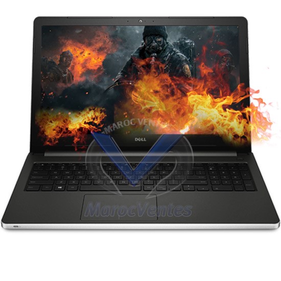 DELL INSPIRON  I7 8GO N5559-4