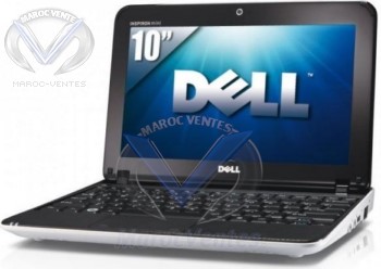 Netbook Inspiron 1012 Intel Atom Single Core N450 INS1012-N450B