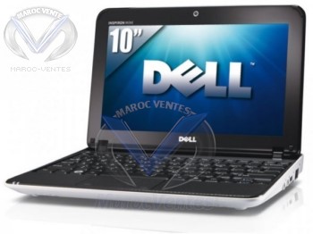 Netbook Inspiron 1019 Atom N550 Dual Core INS1019-N550A