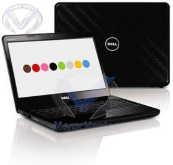 Pc portable Inspiron N4020 Intel Pentium Dual Core T4500 INSN4020-T4500B