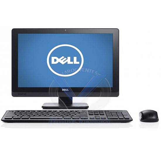 Inspiron One 2020 Intel Core i3-3240T Ecran 20" Muti touch Windows 8 INSONE-I33240-OS