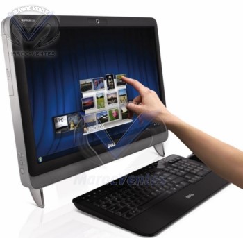 Pc portable Inspiron One 2310 Intel Core i3-370M Multi-Touch Screen 23
