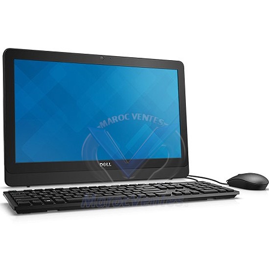 Dell Inspiron 3064 i3-7100U 19,5 Touch 4GB 1TB W INSP3064-I3-7100U