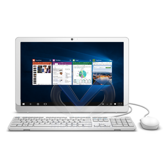 PC pORTABLE Dell Inspiron AIO 3459 i5-6200U 8GB 1TB Windows 10 Home INSP3459-I5-6200U