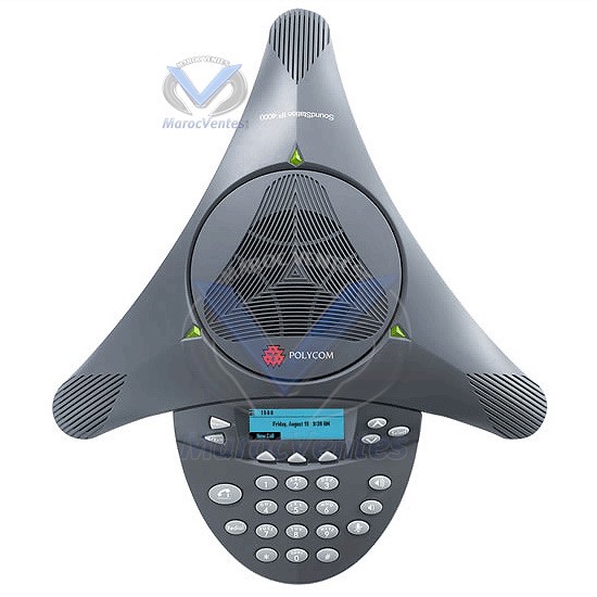 Téléphone IP pour Audioconférence IP 4000