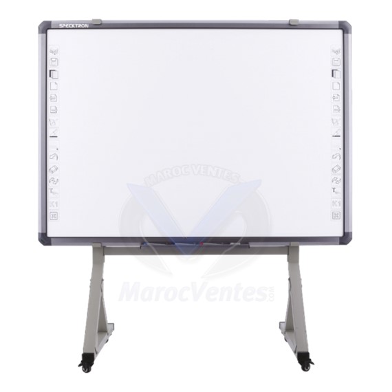 Specktron IRB2-82TCTableau interactif tactile 95Prix Maroc