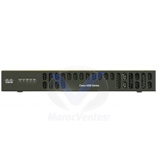 Cisco ISR 4221 SEC Bundle with SEC lic ISR4221-SEC/K9