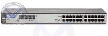 HUB HP PROCURVE 10/100 24P J3289A