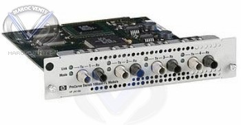 HP procurve switch 10Base-FL J4118A