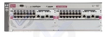 HP procurve  Switch module xl 4 ports J4821B