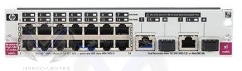 HP procurve  Switch XL16 J4907A
