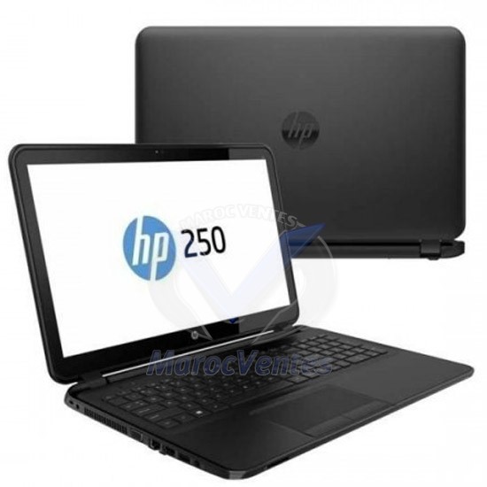 Ordinateur Portable HP 250 G3 + Sacoche Offerte J4T61EA