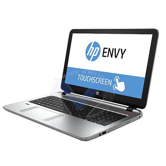 HP ENVY 15-k003nk Intel Core i7-4510U RAM 8Go  Écran tactile 15.6" J5C24EA