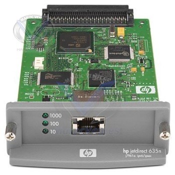 HP Jetdirect 635N IPv6/IPsec Print Svr J7961G