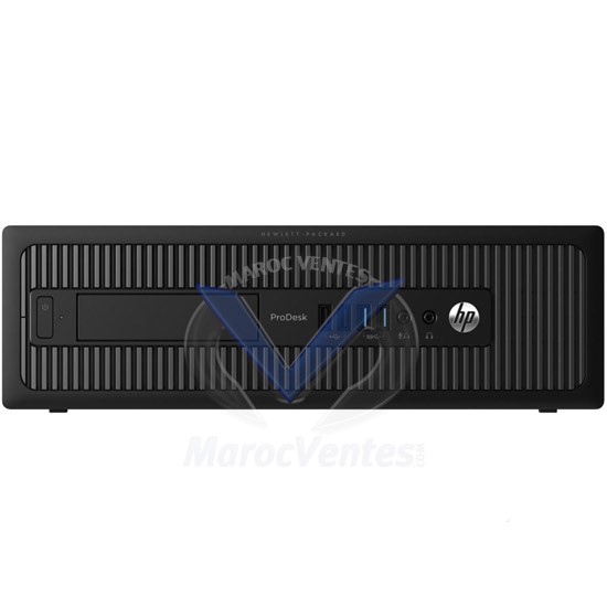 HP 600G1 SFF i3-4160 4GB 500GB Win8,1dg Win7p64 3Yrs  Wty J7C45EA