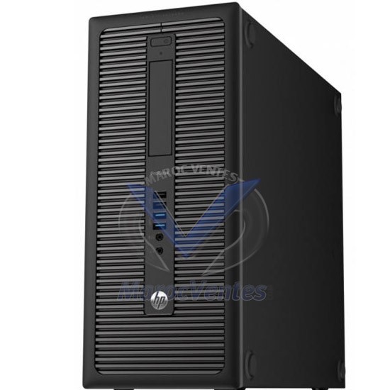 HP 600G1 MT i5-4590 4GB 500GB Windows 8,1dgW7p64 3 Yrs Wty J7C66EA