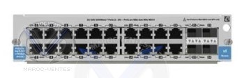 ProCurve Switch vl 24-Port 10/100-TX Mod J8765B