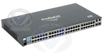 HP Procurve Switch 2510-48 J9020A