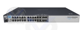 procurve switch 2810-24G J9021A