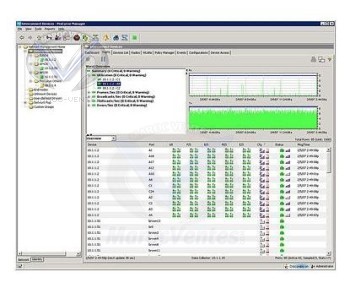 ProCurve Manager Plus 2.3 + 100 dev lic J9058A
