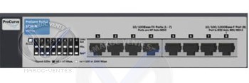 HP ProCurve Switch 1700-8 (J9079A) J9079A
