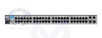 procurve switch 2610-48 J9088A