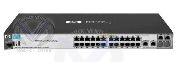 Switch ProCurve 2520-24-PoE J9138A