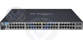 Switch ProCurve 2910al-48G-PoE J9148A