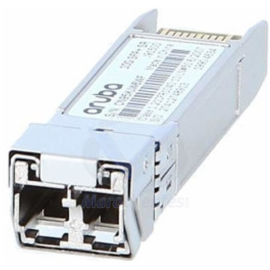 Aruba 10G SFP+ LC SR 300m MMF XCVR J9150D