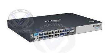 HP ProCurve 2510G-24 J9279A