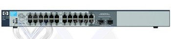 Switch ProCurve 1810G-24 avec 24 ports J9450A