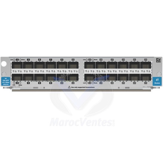 HP 24-port SFP v2 zl Module J9537A