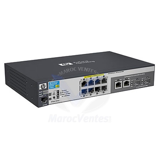 HP E2615-8-PoE Switch-HP E2615-8-PoE Switch