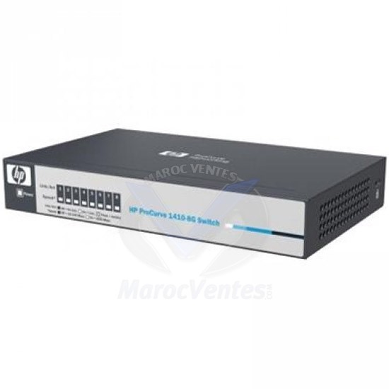 HP 1410-8 Switch J9661A