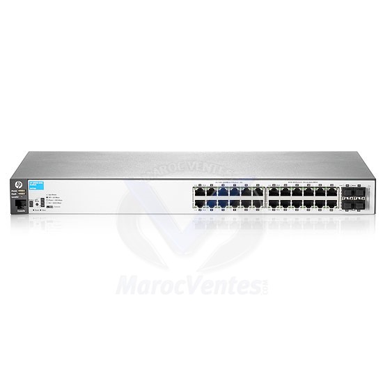 HP 2530-24G Switch J9776A