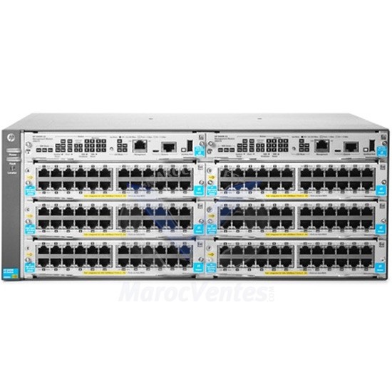 HP 5406R zl2 Switch J9821A