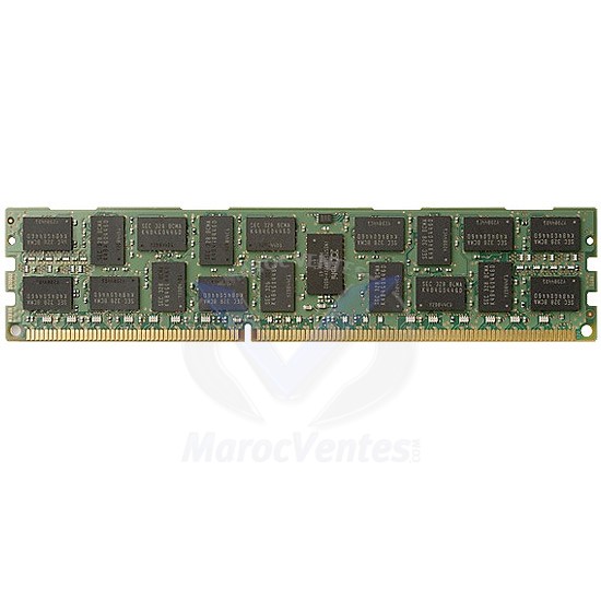 Barrette Mémoire pour Station de Travail HP 16GB DDR4-2133 ECC Reg RAM J9P83AA