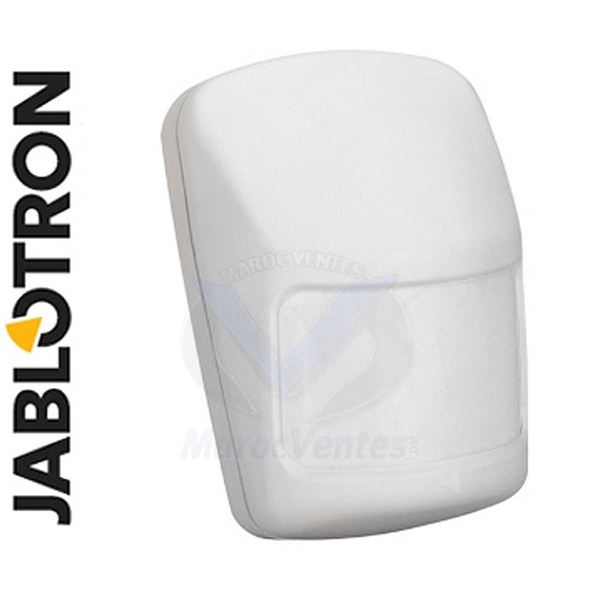 Detecteur infrarouge sans fil marque JABLOTRON JA60P