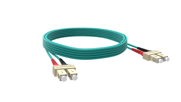 cable fibre optique OM3 Maroc