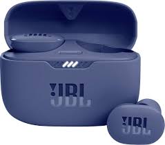 JBL Ecouteurs T130 NC TWS – Bleu 6.9252819915e+12